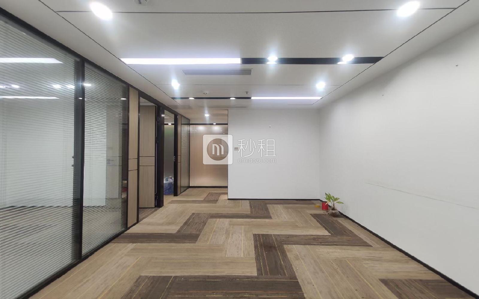 鸿昌广场写字楼出租125平米精装办公室108元/m².月