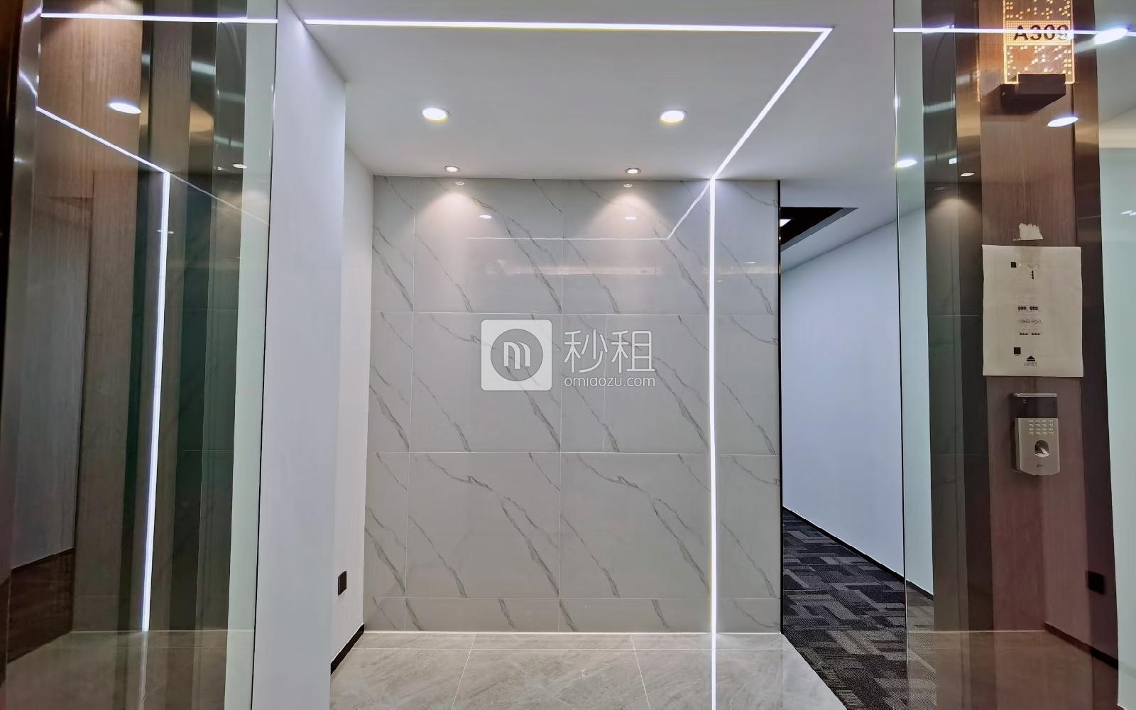 深圳软件园写字楼出租88.6平米精装办公室75元/m².月