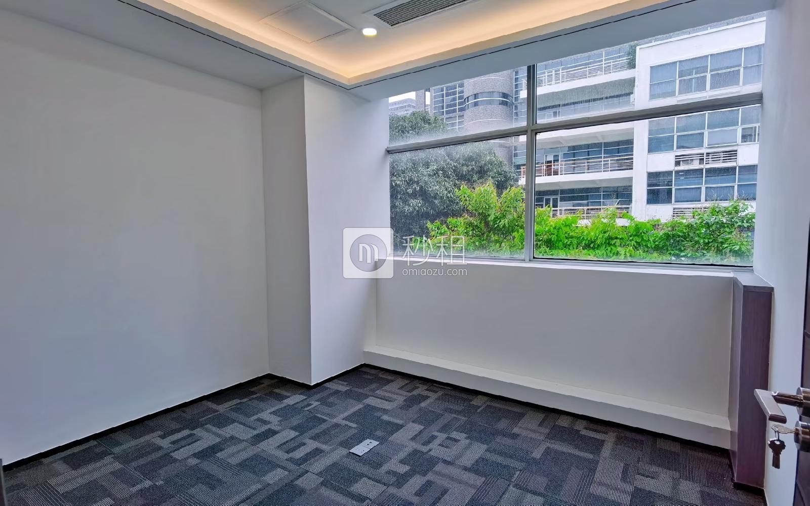 深圳软件园写字楼出租88.6平米精装办公室75元/m².月