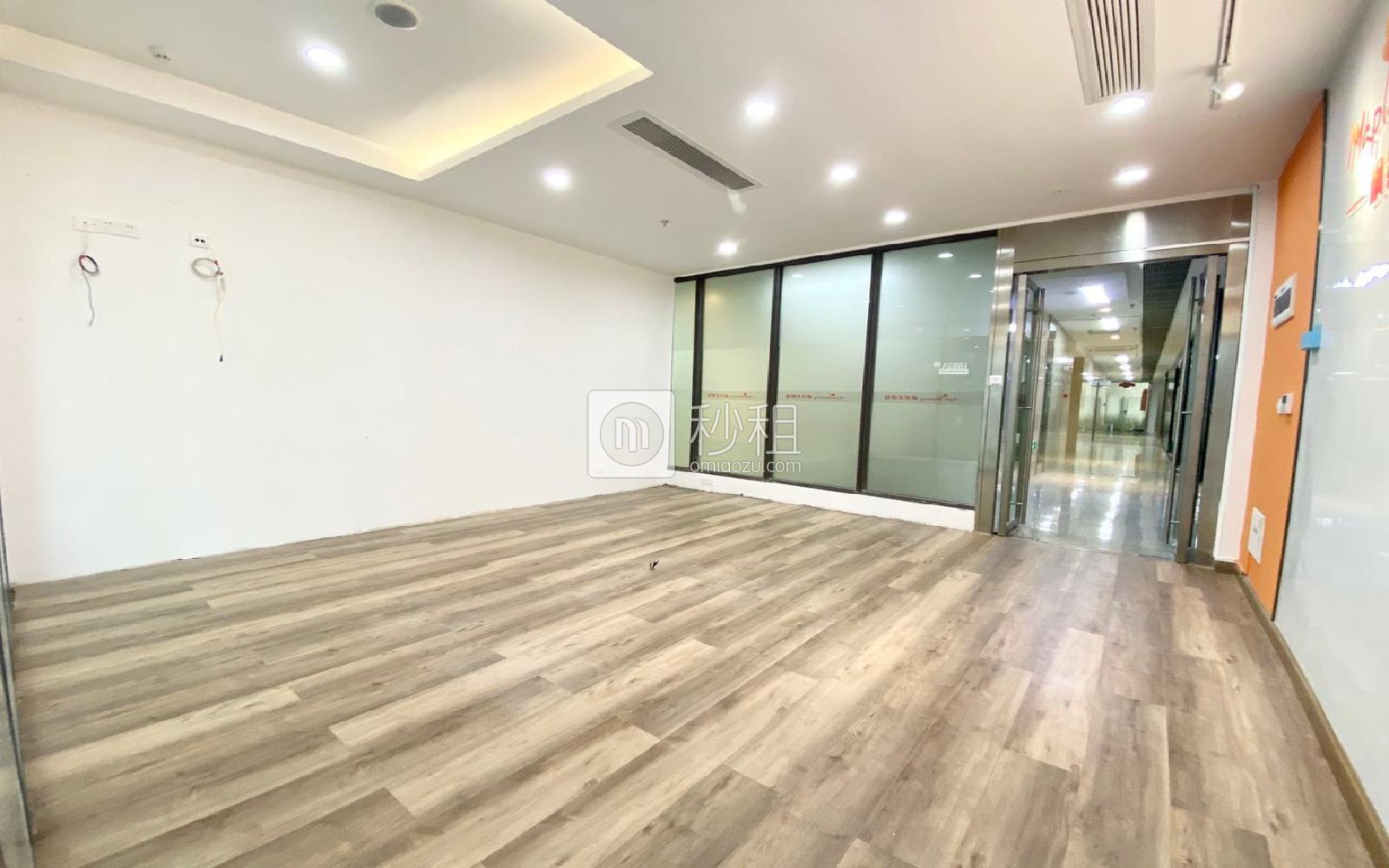 阳光科创中心写字楼出租128平米精装办公室13000元/间.月