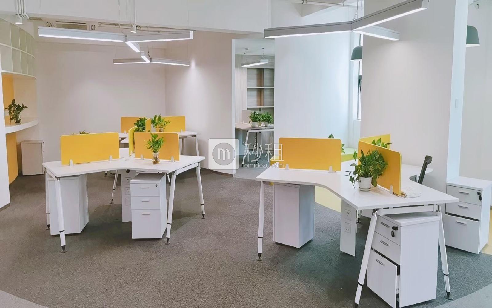 南山云谷创新产业园（二期）写字楼出租296平米精装办公室60元/m².月