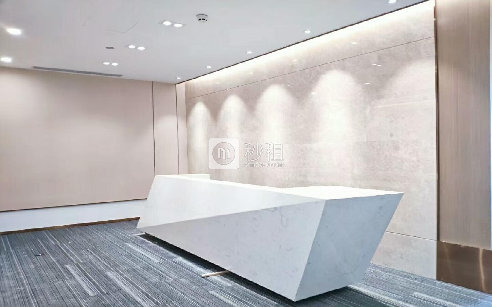 中铁南方总部大厦写字楼出租274平米精装办公室258元/m².月