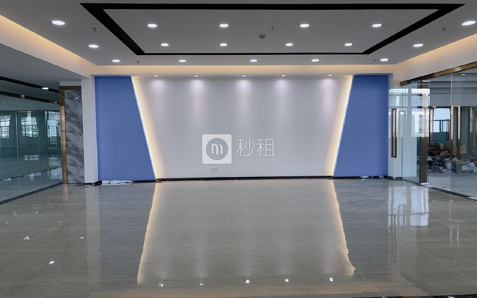 兴华工业大厦写字楼出租434平米精装办公室50元/m².月