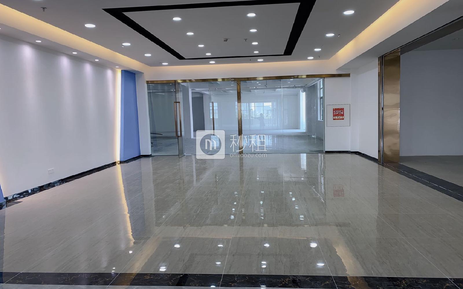 兴华工业大厦写字楼出租434平米精装办公室50元/m².月