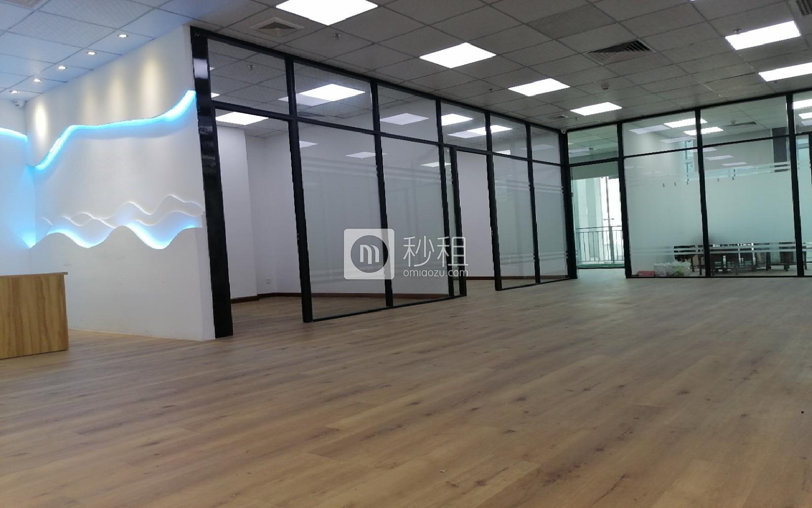 海翔广场写字楼出租410平米精装办公室70元/m².月