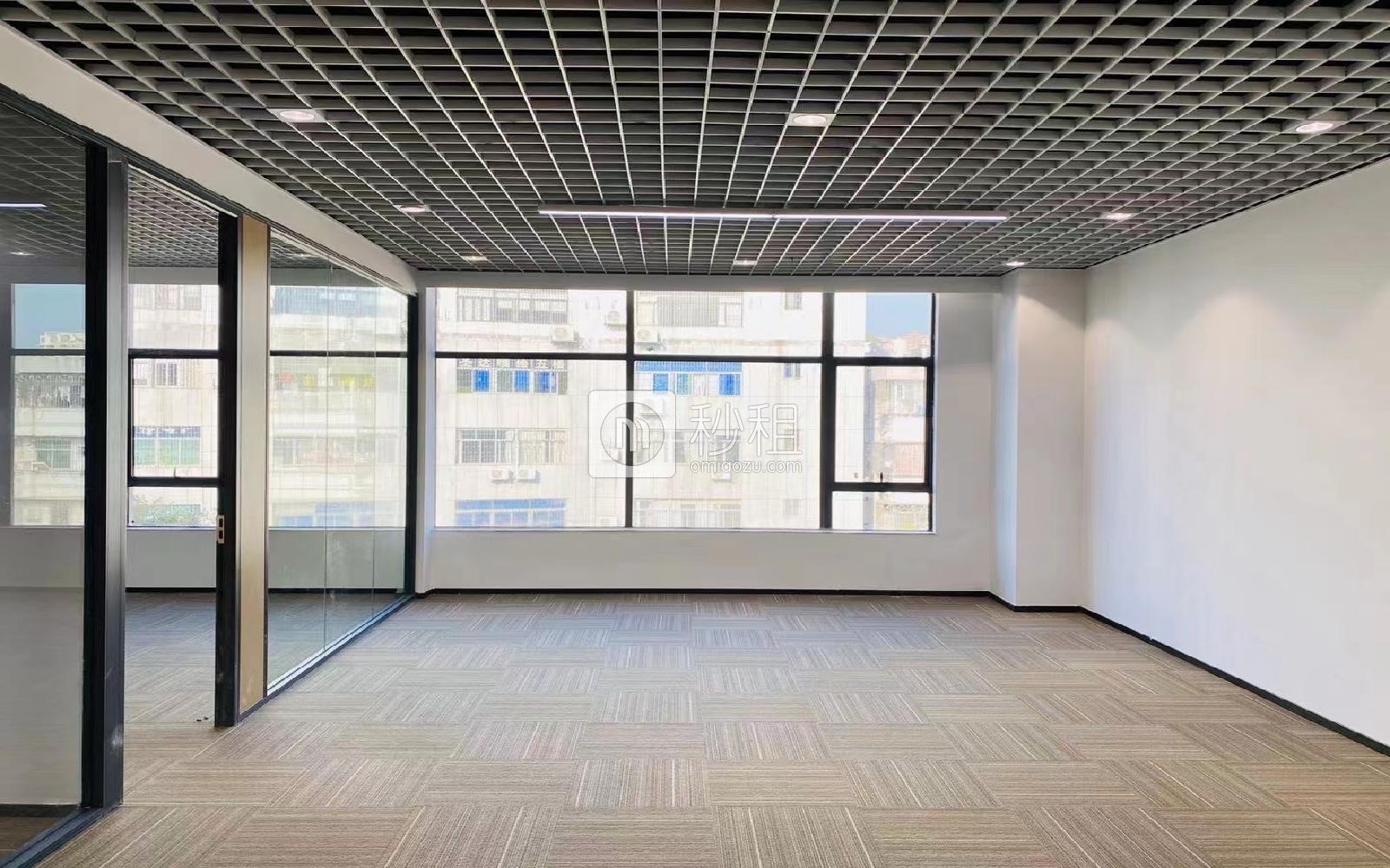 明亮科技园写字楼出租141平米精装办公室60元/m².月