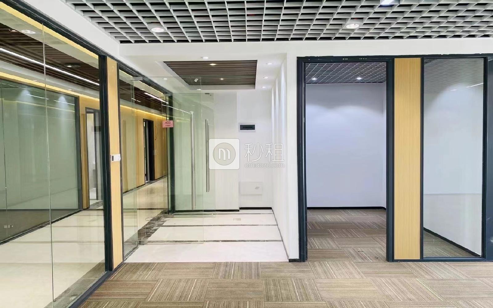 明亮科技园写字楼出租141平米精装办公室60元/m².月