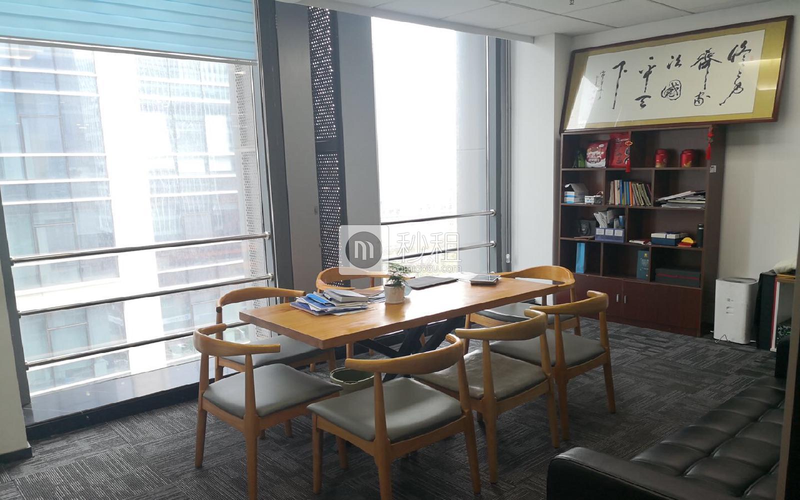 深圳北理工创新大厦写字楼出租300平米精装办公室68元/m².月