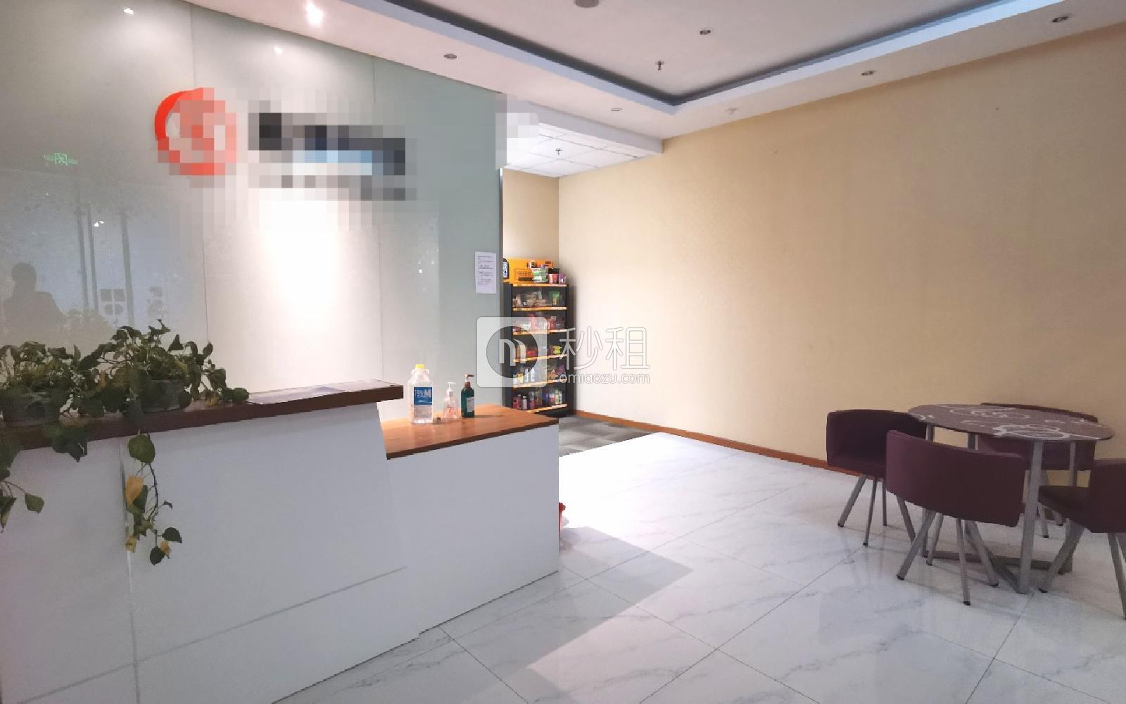 科兴科学园写字楼出租283平米精装办公室158元/m².月