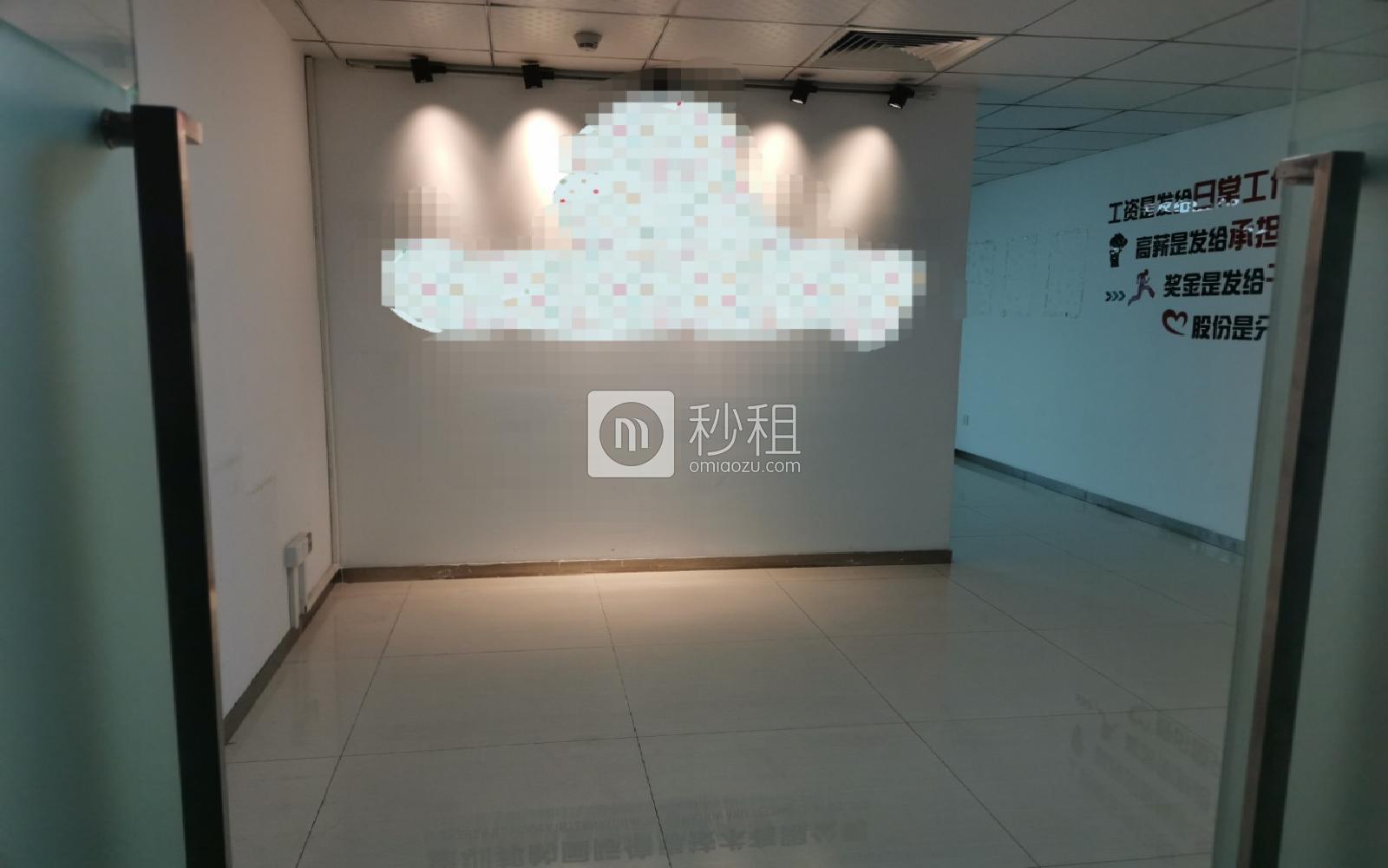 兰光科技园写字楼出租374平米精装办公室45元/m².月