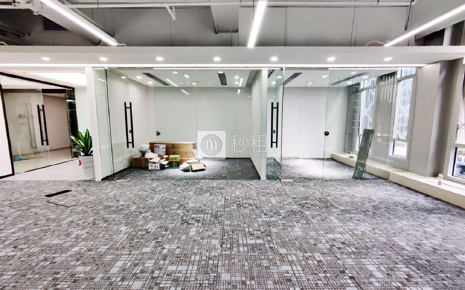 软件产业基地写字楼出租198平米精装办公室60元/m².月