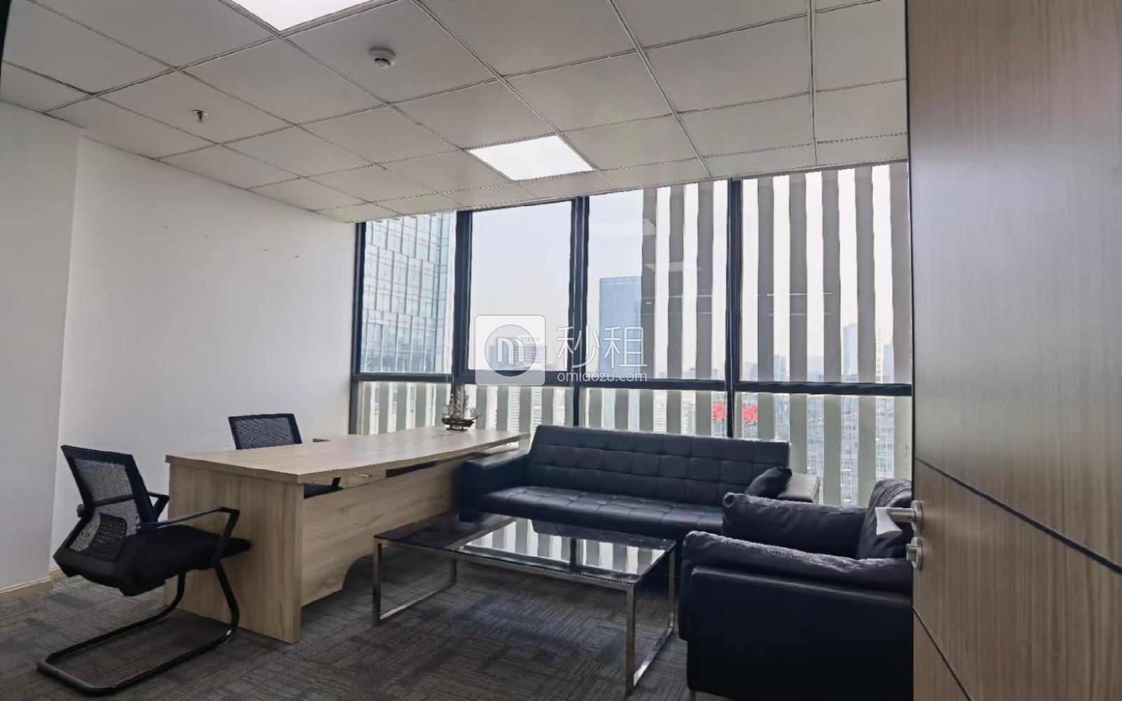 深圳湾科技生态园（二期）写字楼出租118平米精装办公室80元/m².月