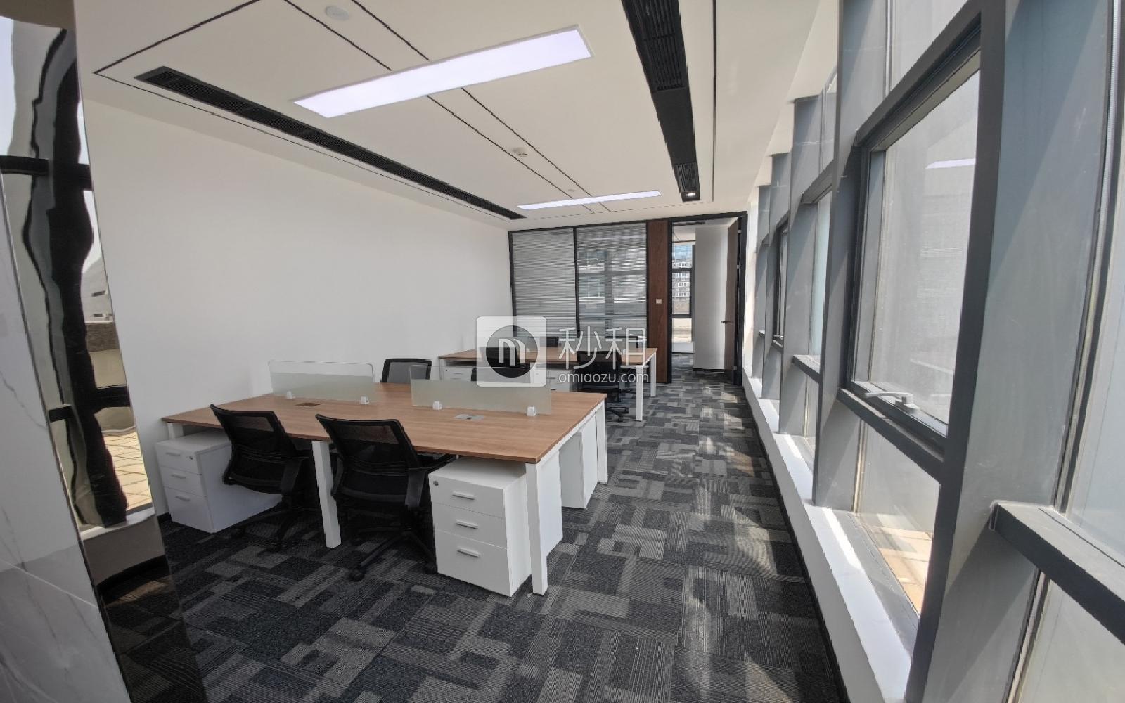 大族创新大厦写字楼出租65平米精装办公室100元/m².月