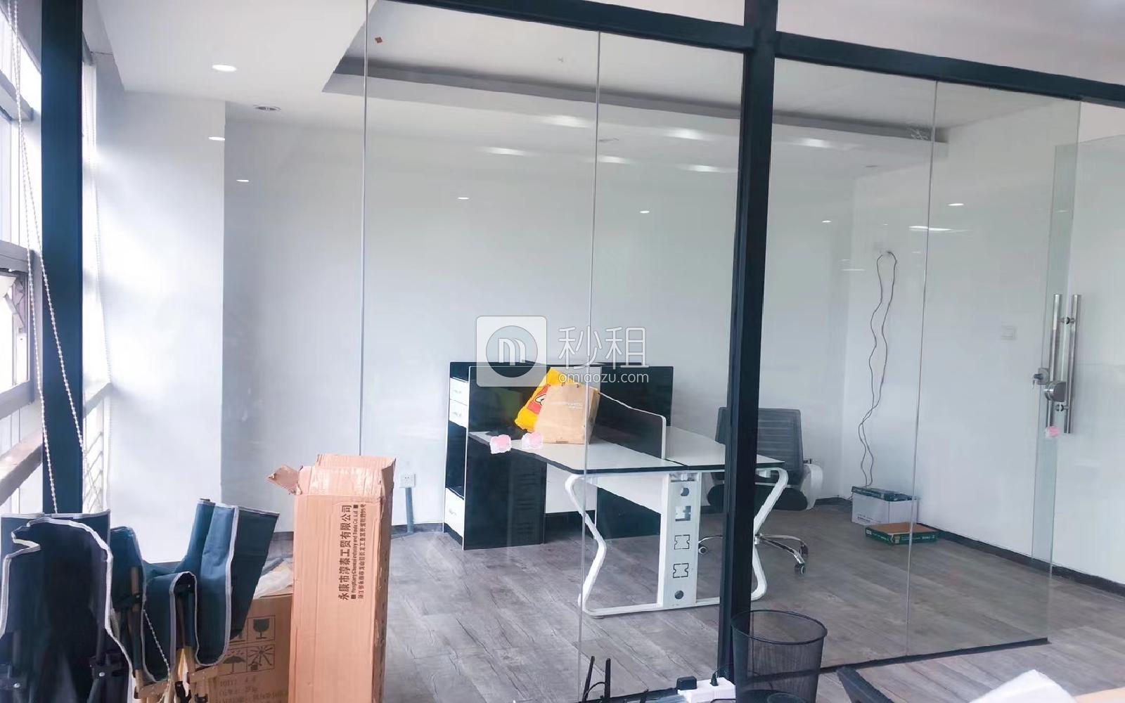 南山软件园写字楼出租130平米精装办公室78元/m².月