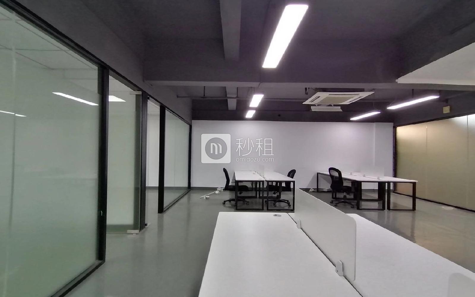 16号孵化器写字楼出租190平米精装办公室45元/m².月