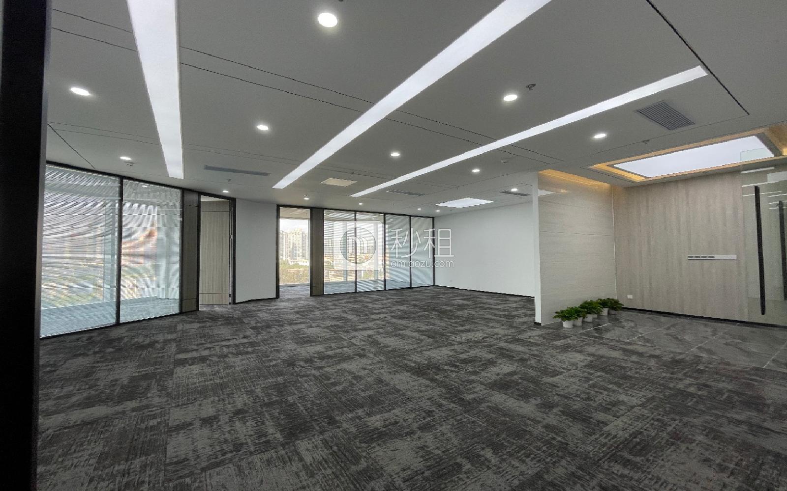 华侨城大厦写字楼出租398平米精装办公室130元/m².月