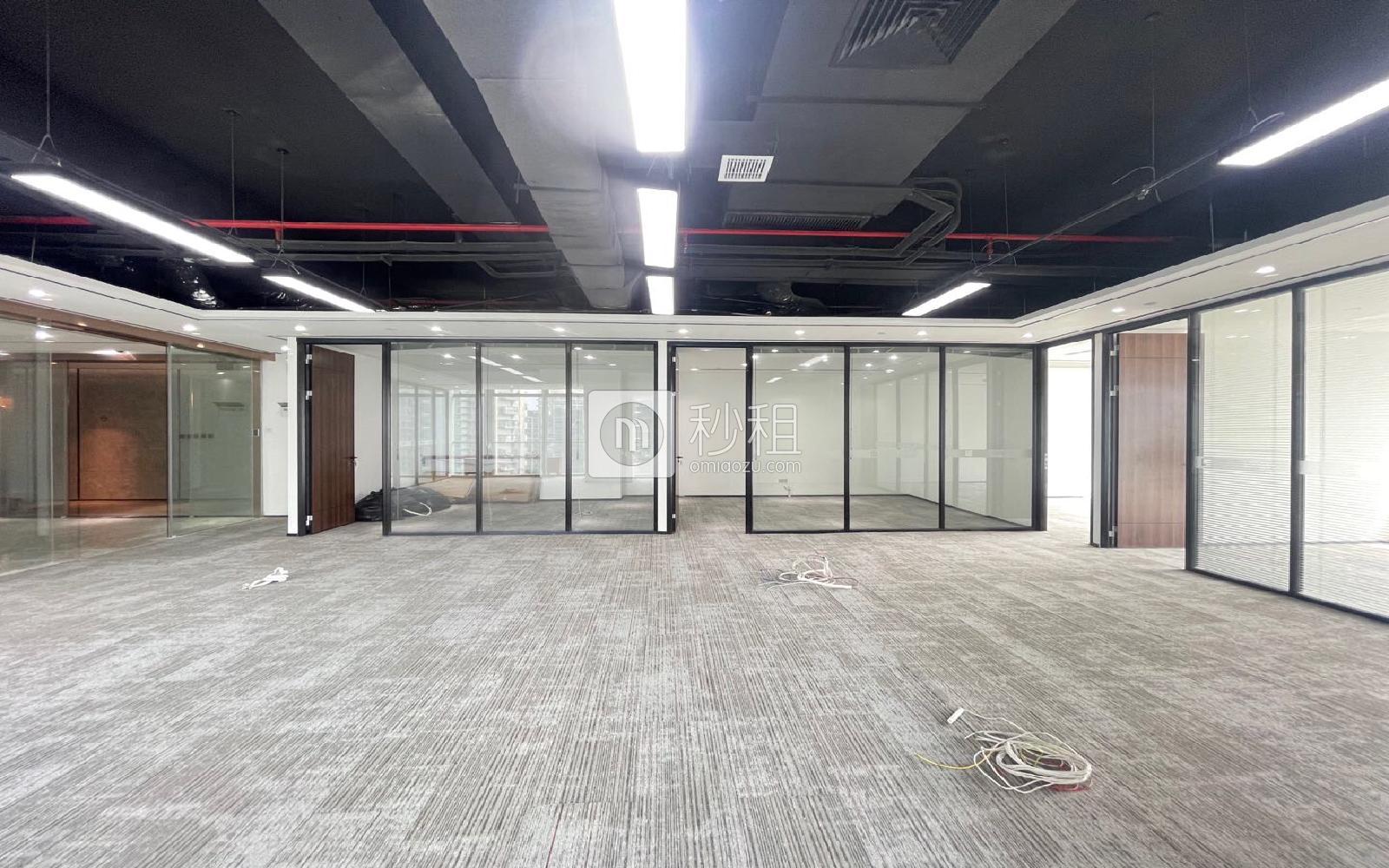 方大城写字楼出租113平米精装办公室98元/m².月