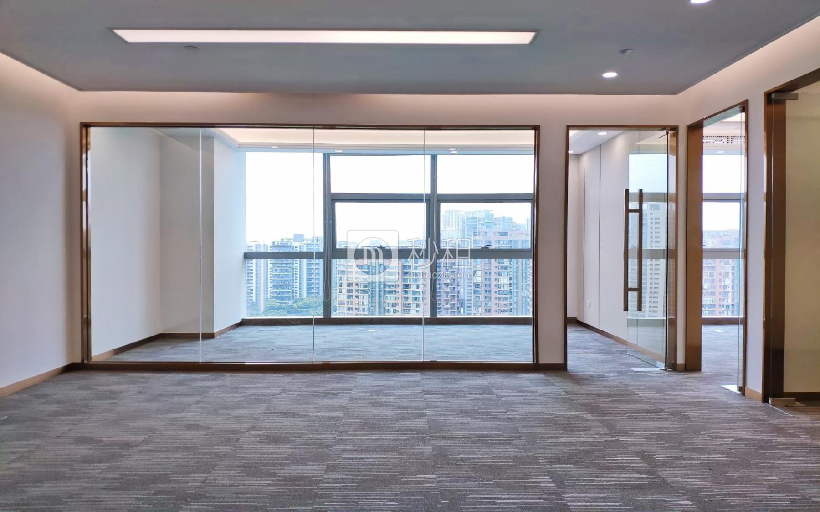 海王星辰大厦写字楼出租198平米精装办公室170元/m².月