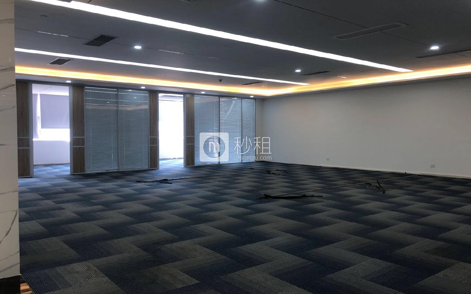 航天微电机大厦写字楼出租532平米精装办公室50元/m².月
