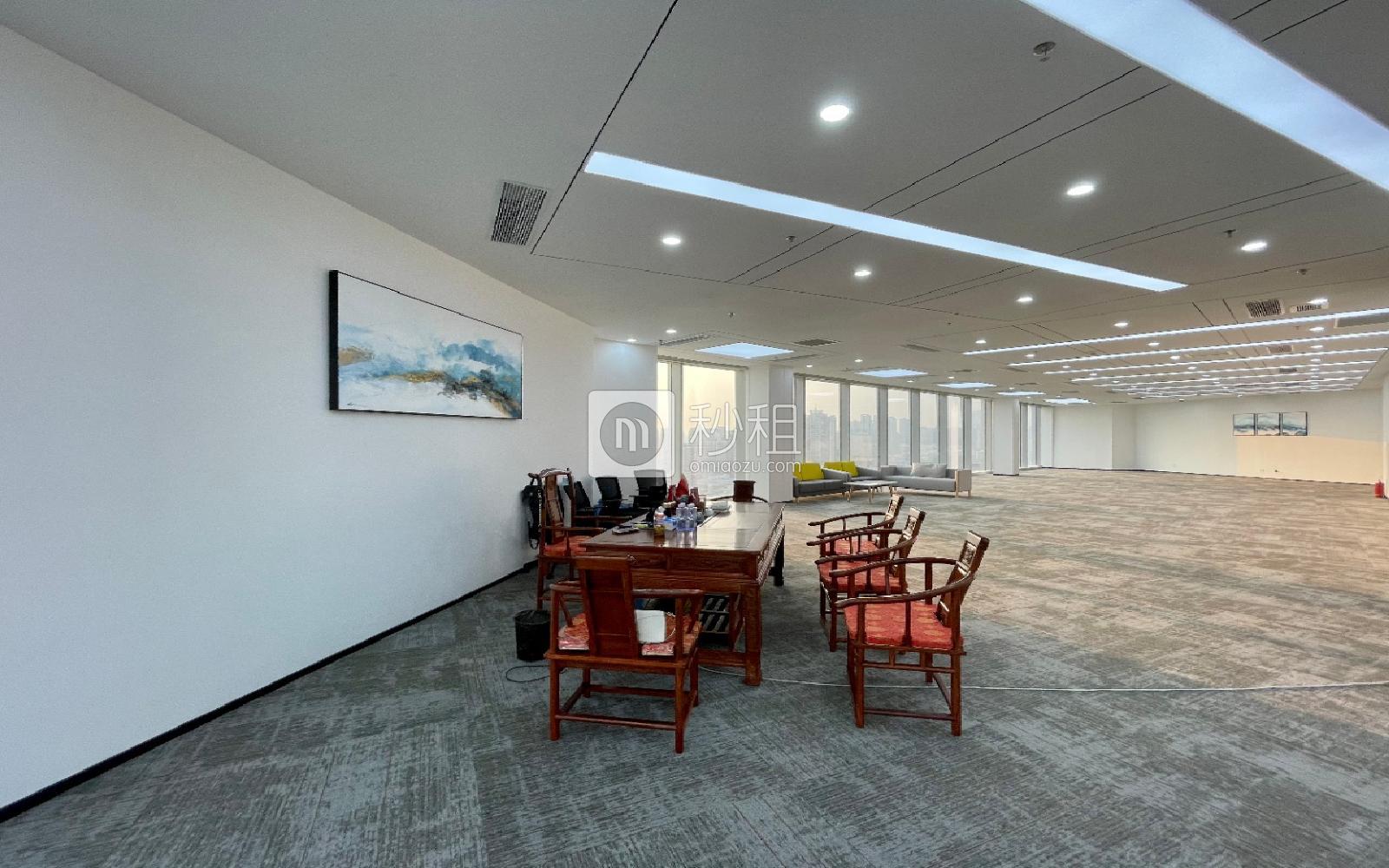 华侨城大厦写字楼出租1126平米豪装办公室130元/m².月