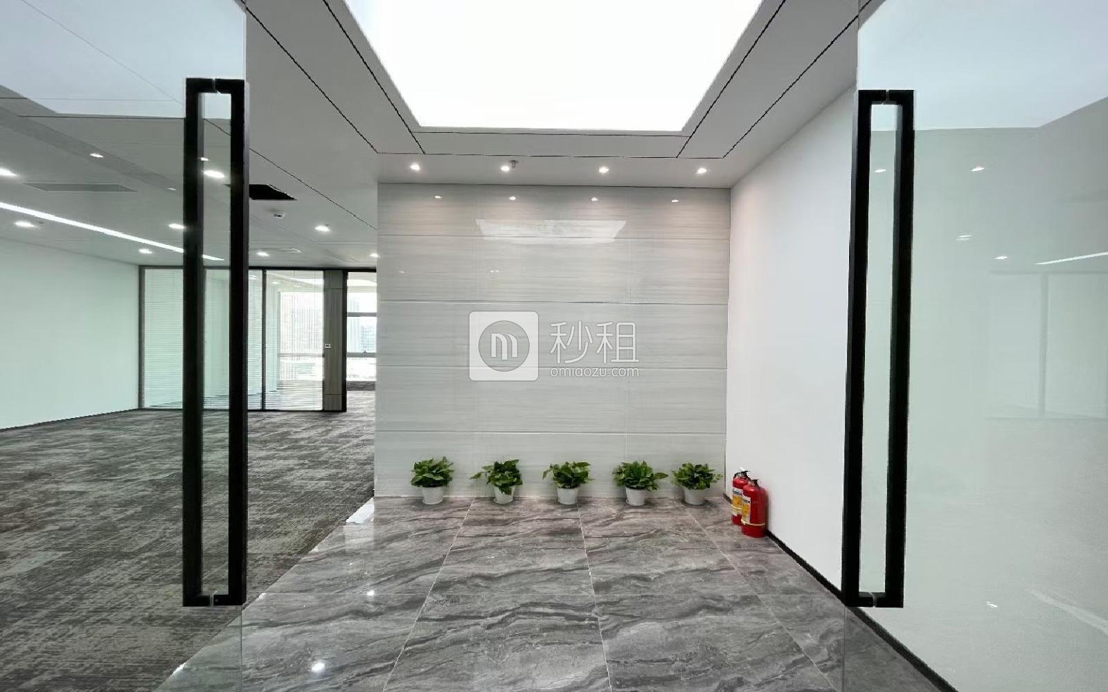中电长城大厦写字楼出租278平米精装办公室80元/m².月