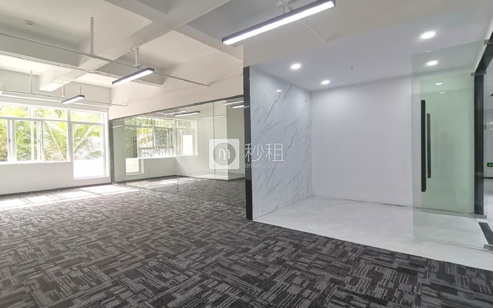 万和制药大厦写字楼出租138平米精装办公室60元/m².月