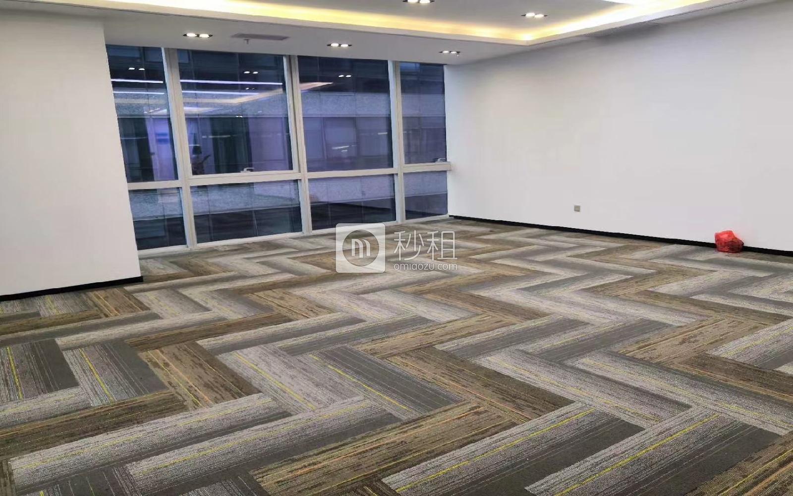华润城大冲商务中心写字楼出租366平米精装办公室80元/m².月