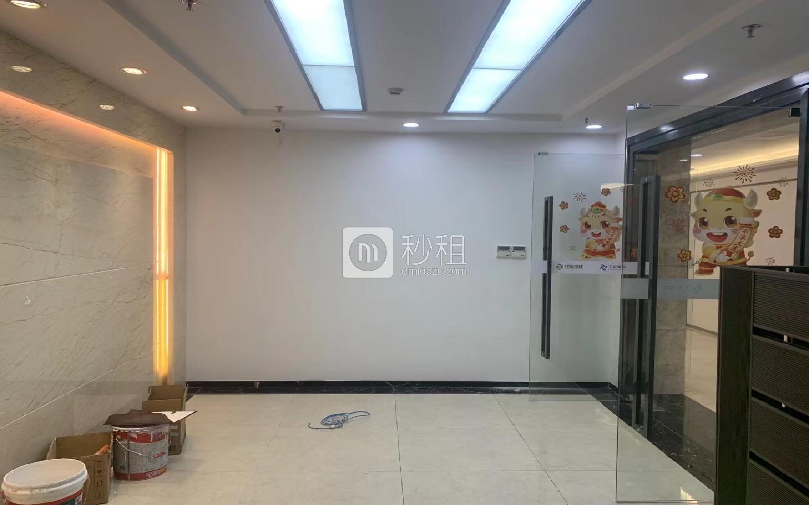 深圳湾科技生态园（一期）写字楼出租680平米精装办公室70元/m².月