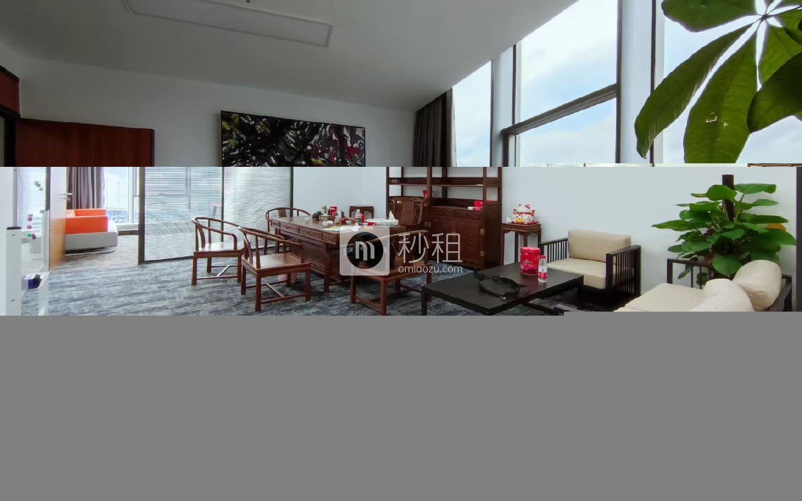 智慧广场写字楼出租130平米精装办公室98元/m².月