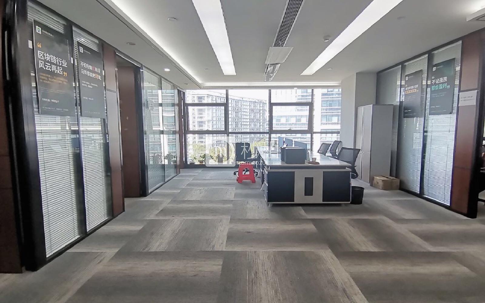 航空航天大厦（深圳北航大厦）写字楼出租325平米精装办公室88元/m².月