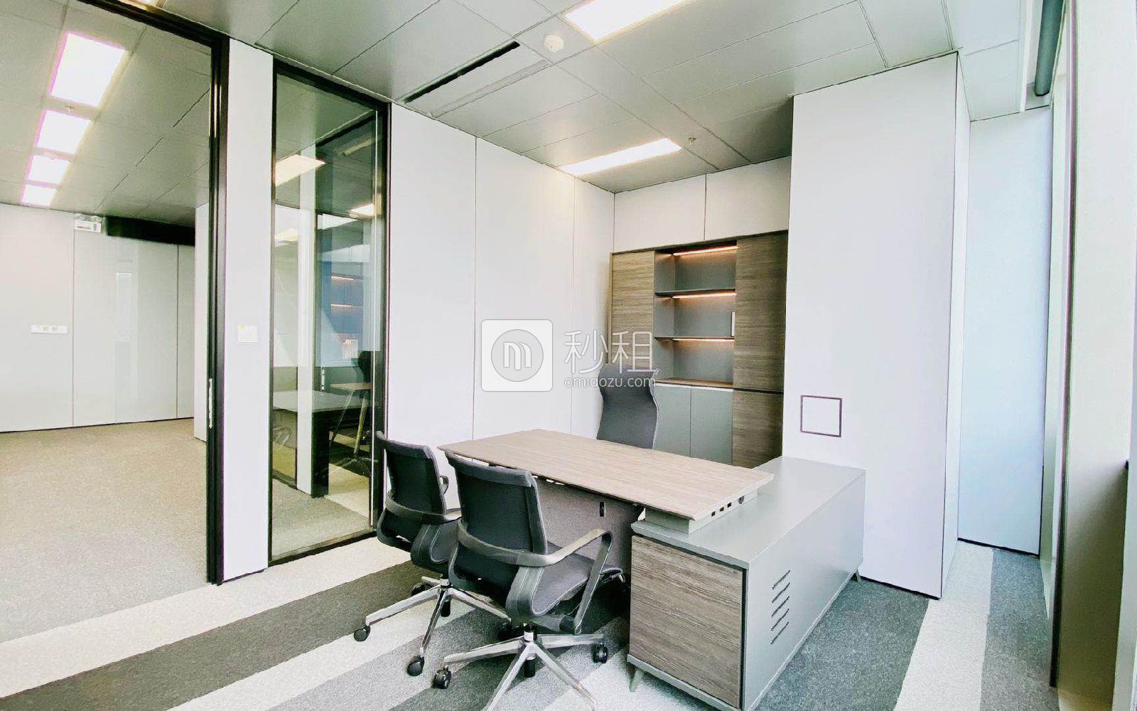 天威信息大厦（有线信息传输大厦）写字楼出租230平米豪装办公室120元/m².月