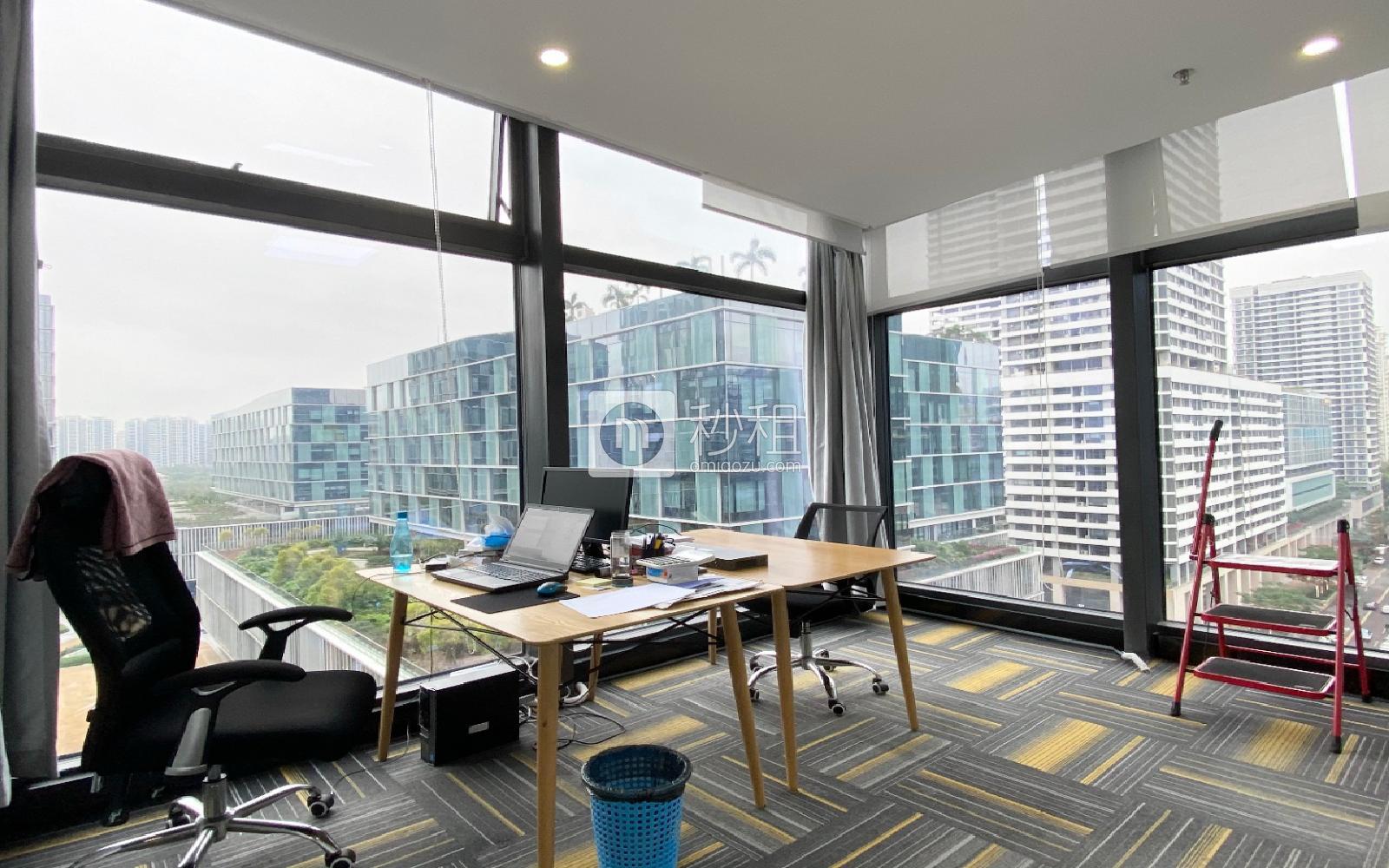 天威信息大厦（有线信息传输大厦）写字楼出租230平米豪装办公室120元/m².月