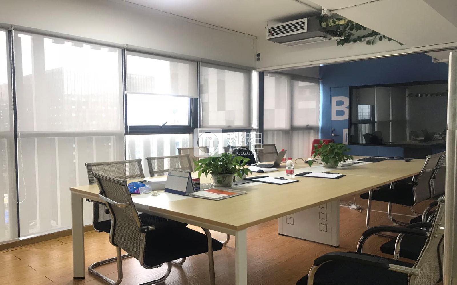 深圳湾科技生态园（二期）写字楼出租693平米精装办公室80元/m².月