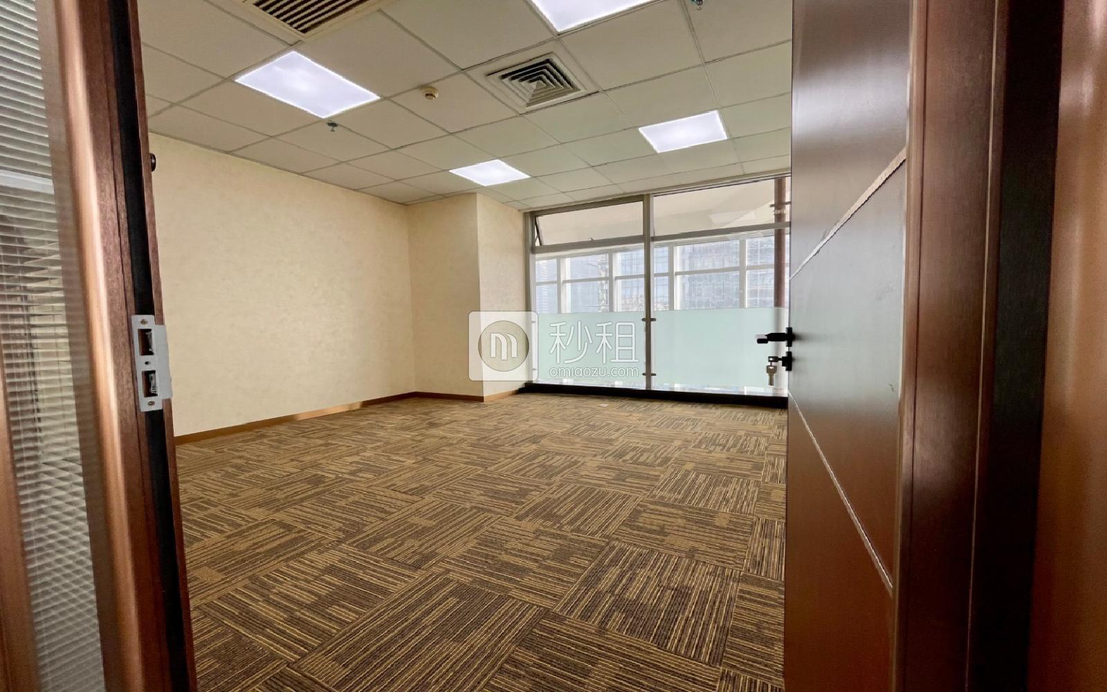 海岸城西座写字楼出租238平米精装办公室26800元/间.月