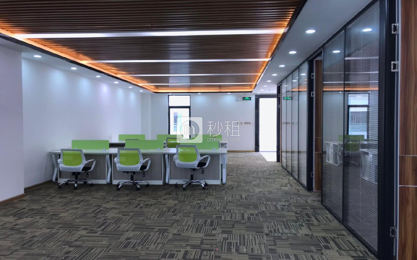 深圳湾科技生态园（二期）写字楼出租411平米精装办公室68元/m².月