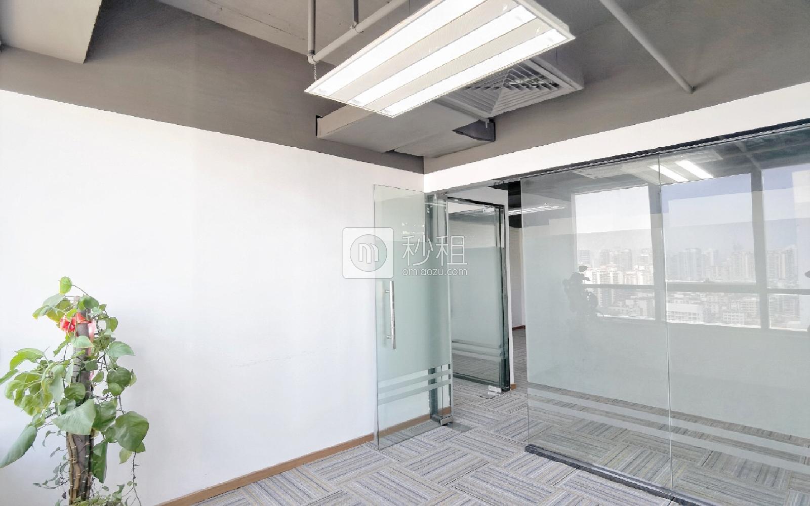 田厦翡翠明珠写字楼出租130平米精装办公室98元/m².月