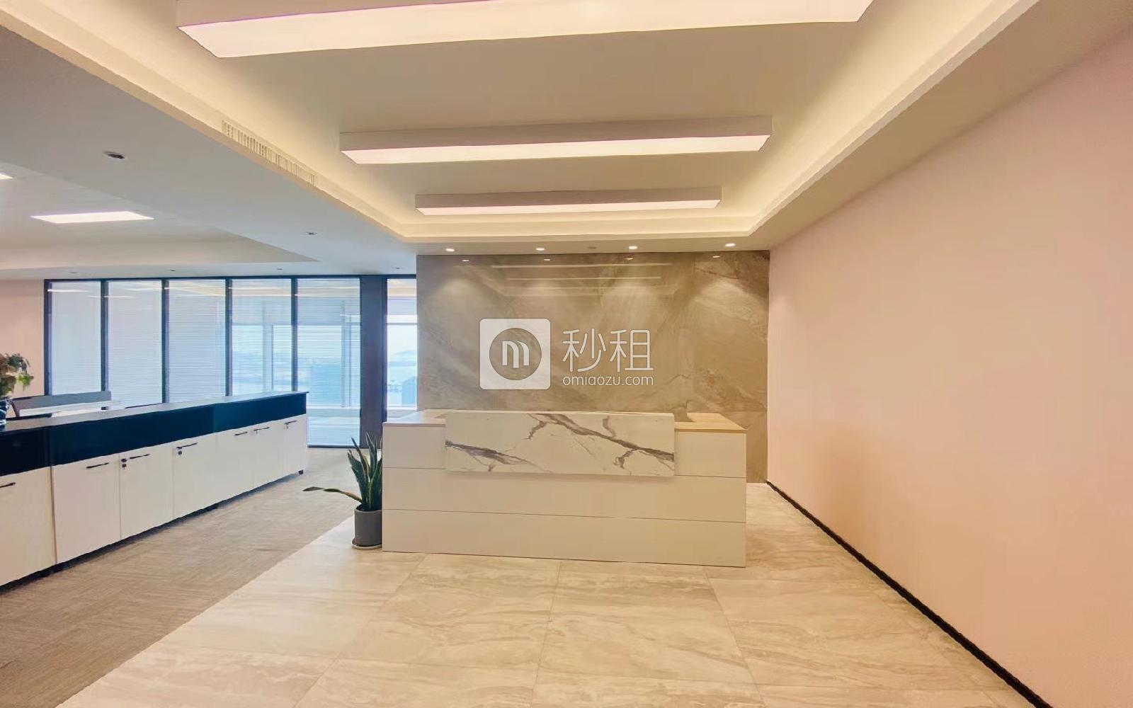 前海HOP国际写字楼出租479平米精装办公室178元/m².月