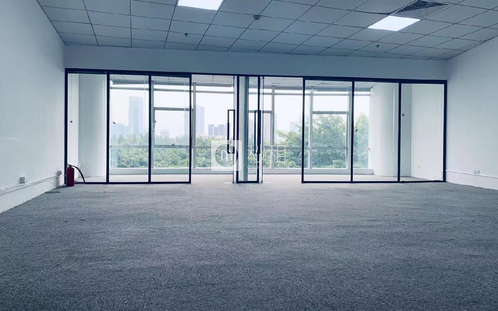 西海明珠大厦写字楼出租169平米精装办公室70元/m².月