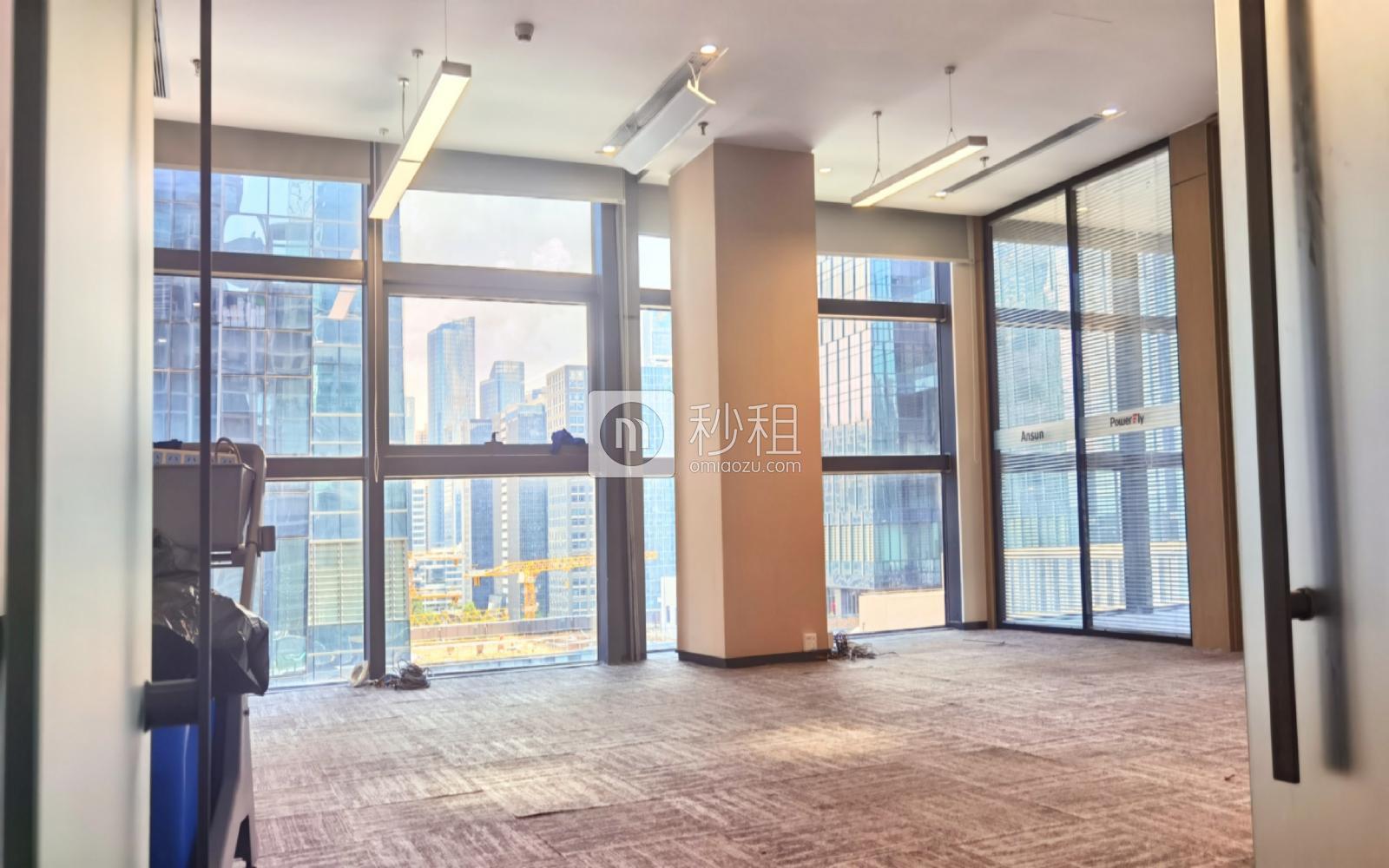 深圳湾科技生态园（三期）写字楼出租267平米精装办公室90元/m².月