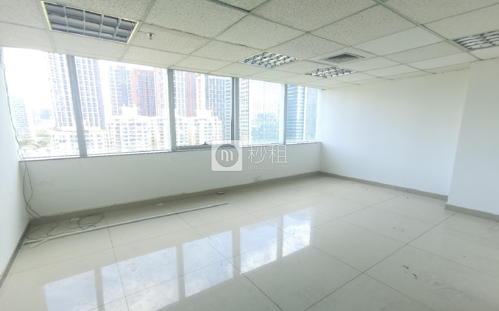 创维大厦写字楼出租305平米精装办公室130元/m².月
