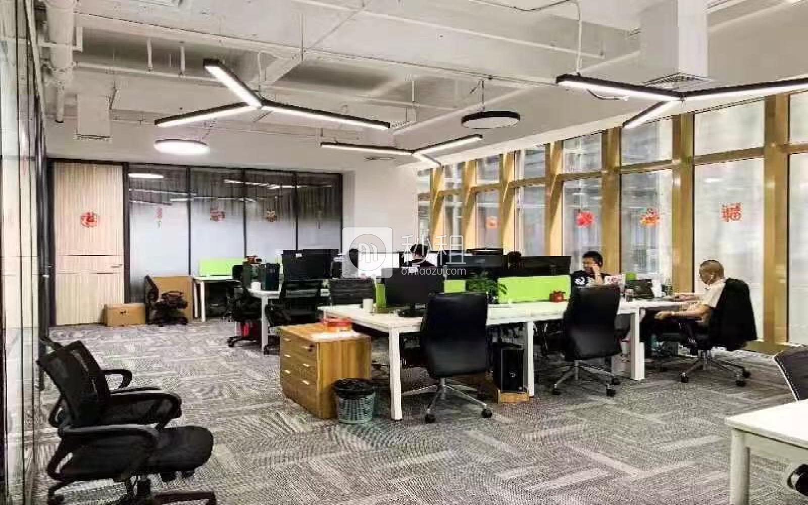 深圳湾科技生态园（三期）写字楼出租430平米精装办公室65元/m².月