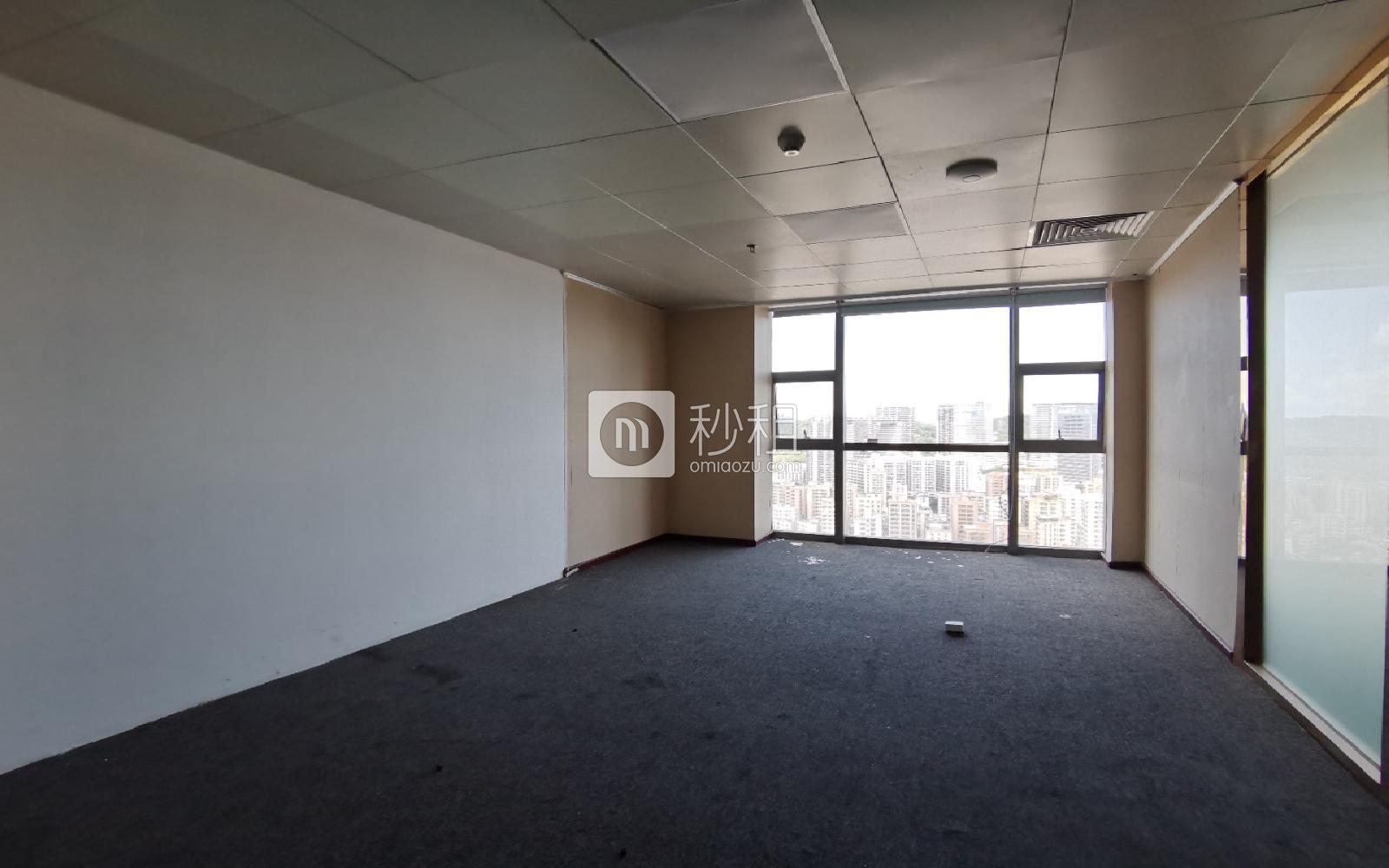 美兰国际商务中心写字楼出租98平米精装办公室90元/m².月
