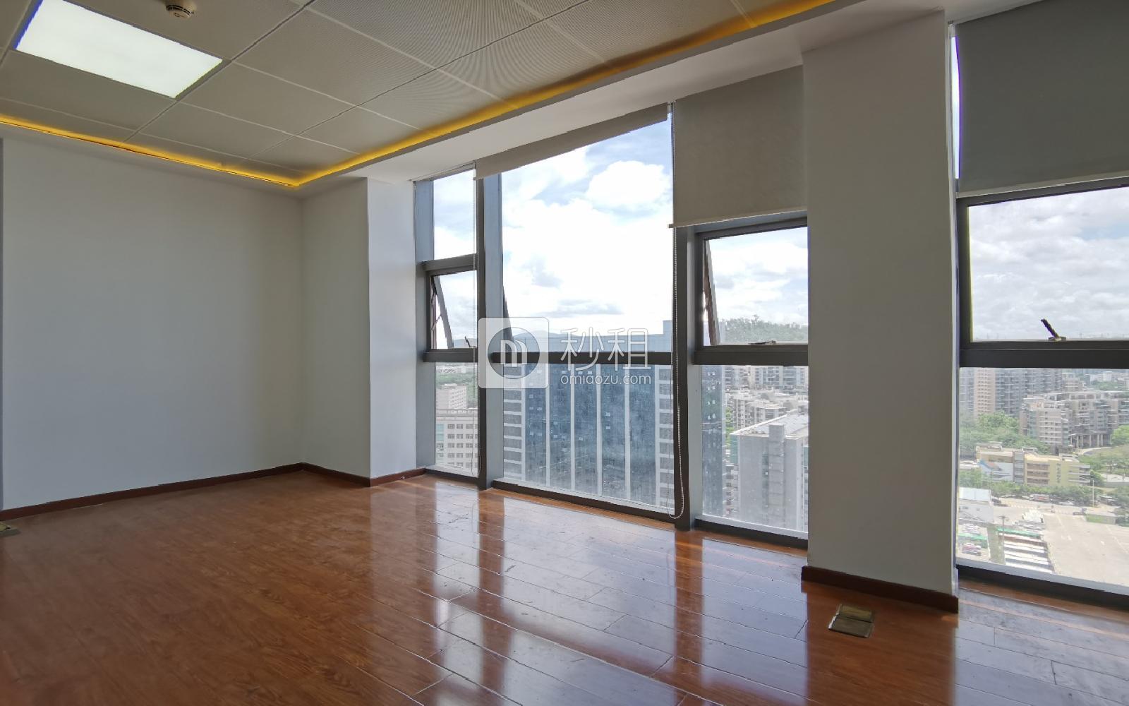 美兰国际商务中心写字楼出租146平米精装办公室90元/m².月