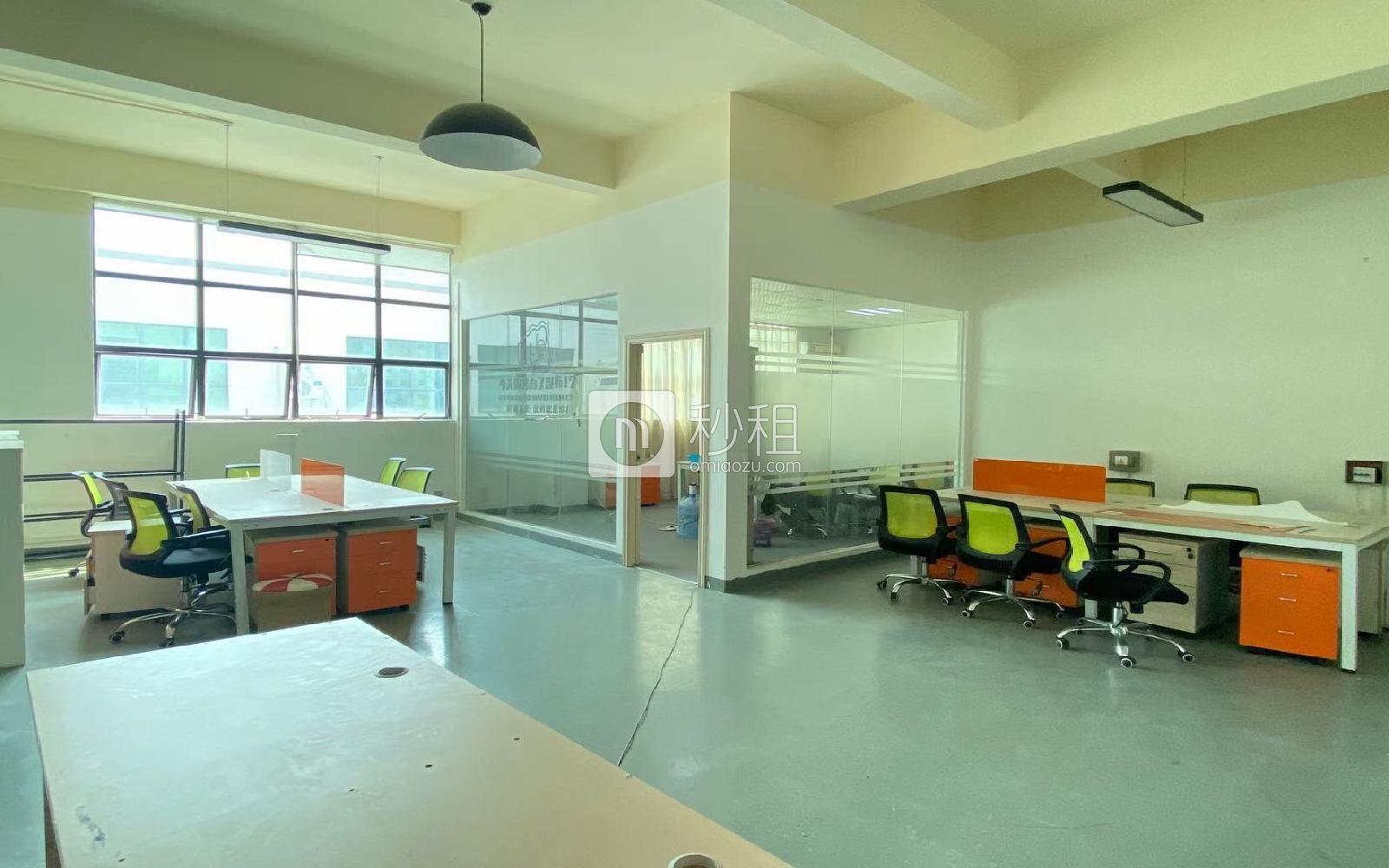 南山云谷创新产业园（二期）写字楼出租140平米精装办公室60元/m².月