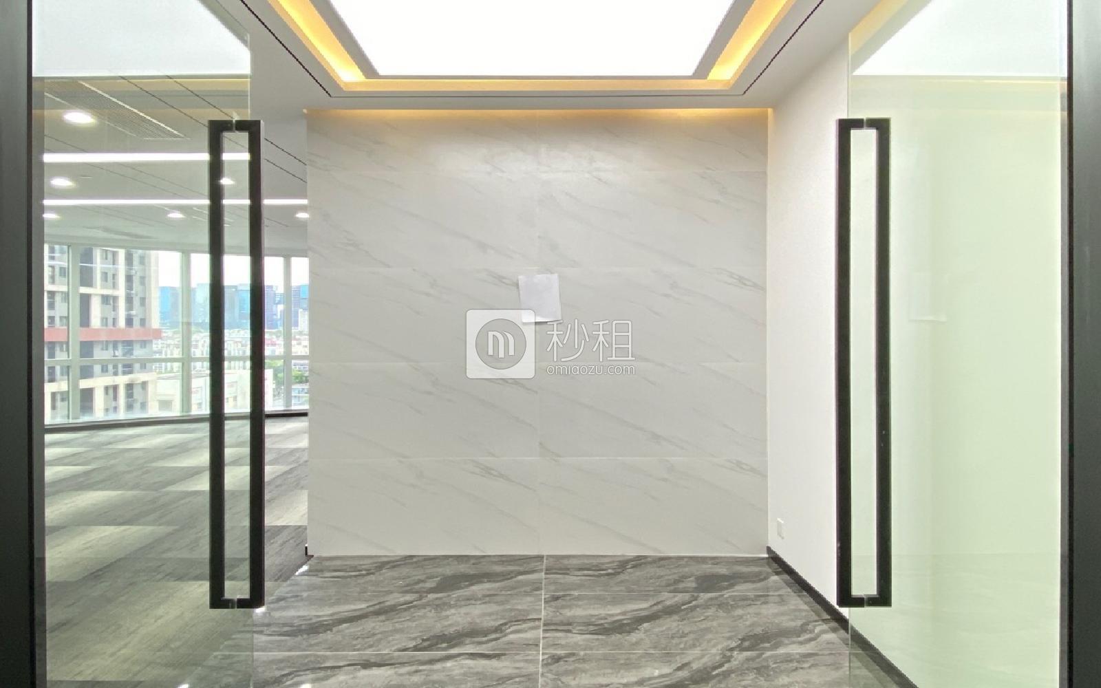 华润城大冲商务中心写字楼出租278平米精装办公室88元/m².月