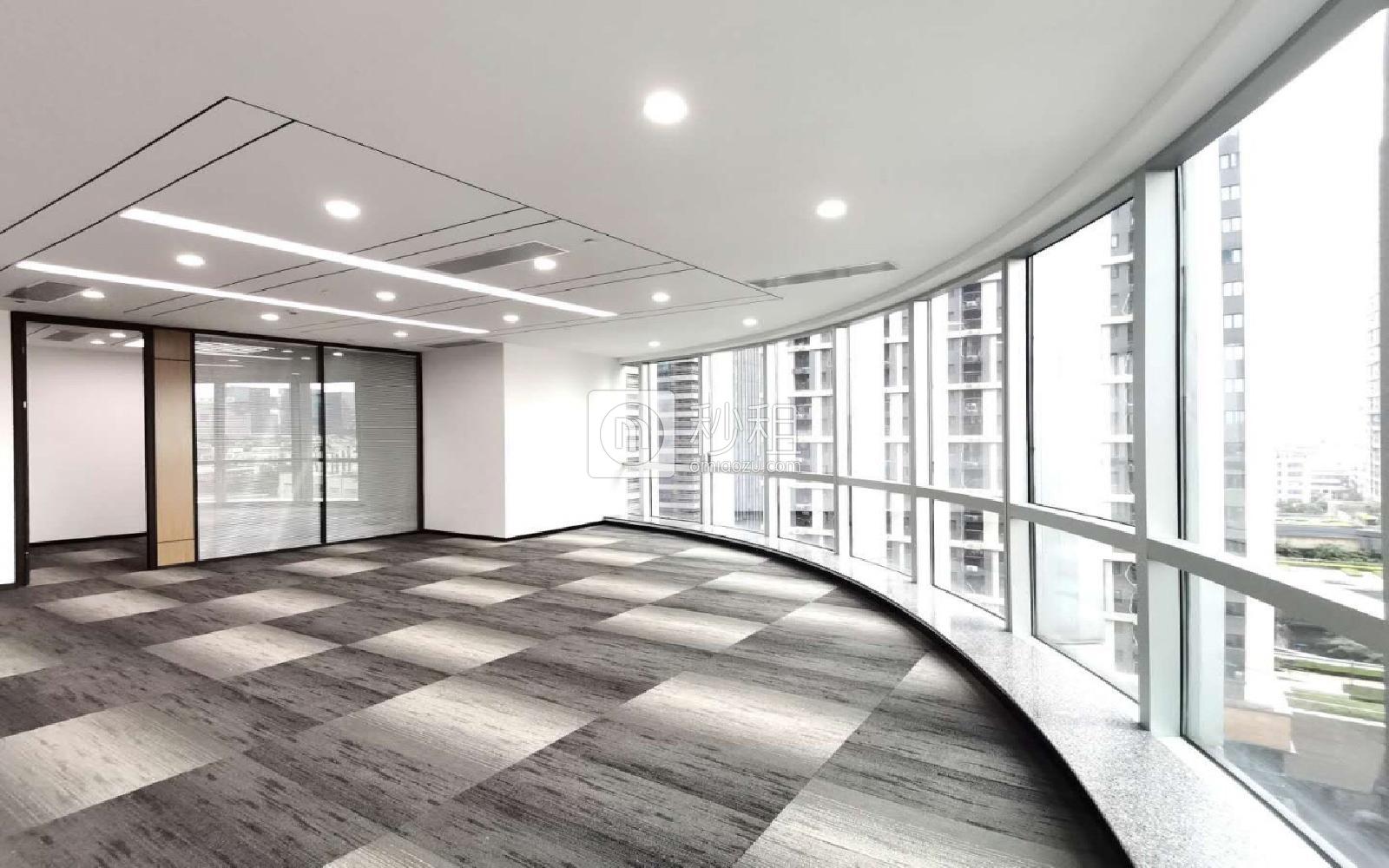 华润城大冲商务中心写字楼出租278平米精装办公室88元/m².月