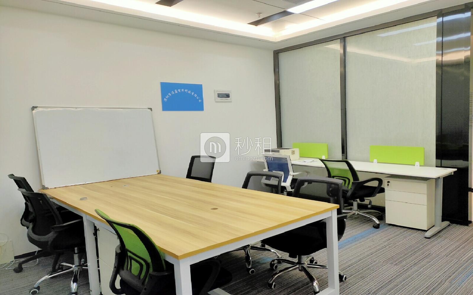 航空航天大厦（深圳北航大厦）写字楼出租98平米精装办公室88元/m².月