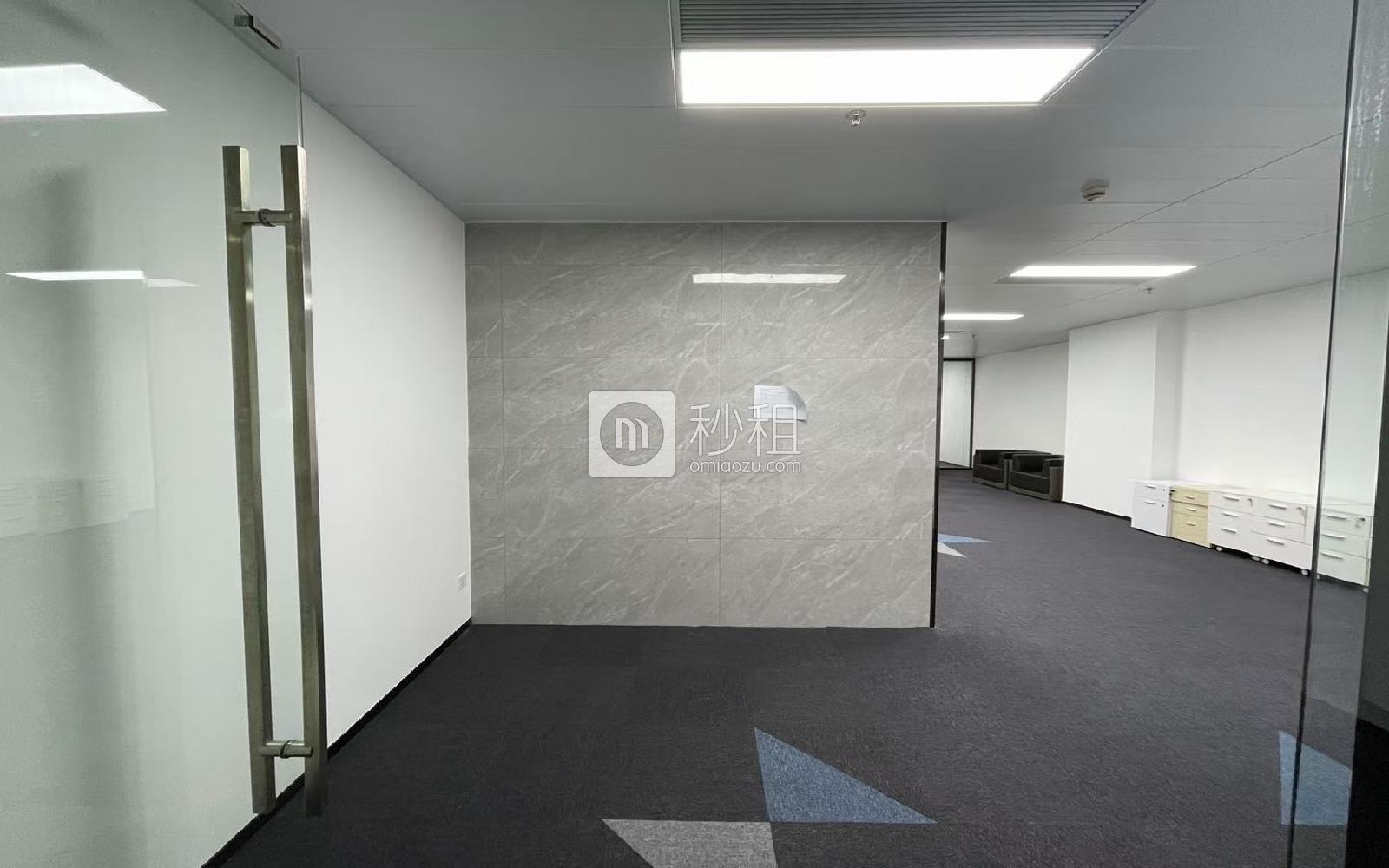 威盛科技大厦写字楼出租195平米精装办公室90元/m².月