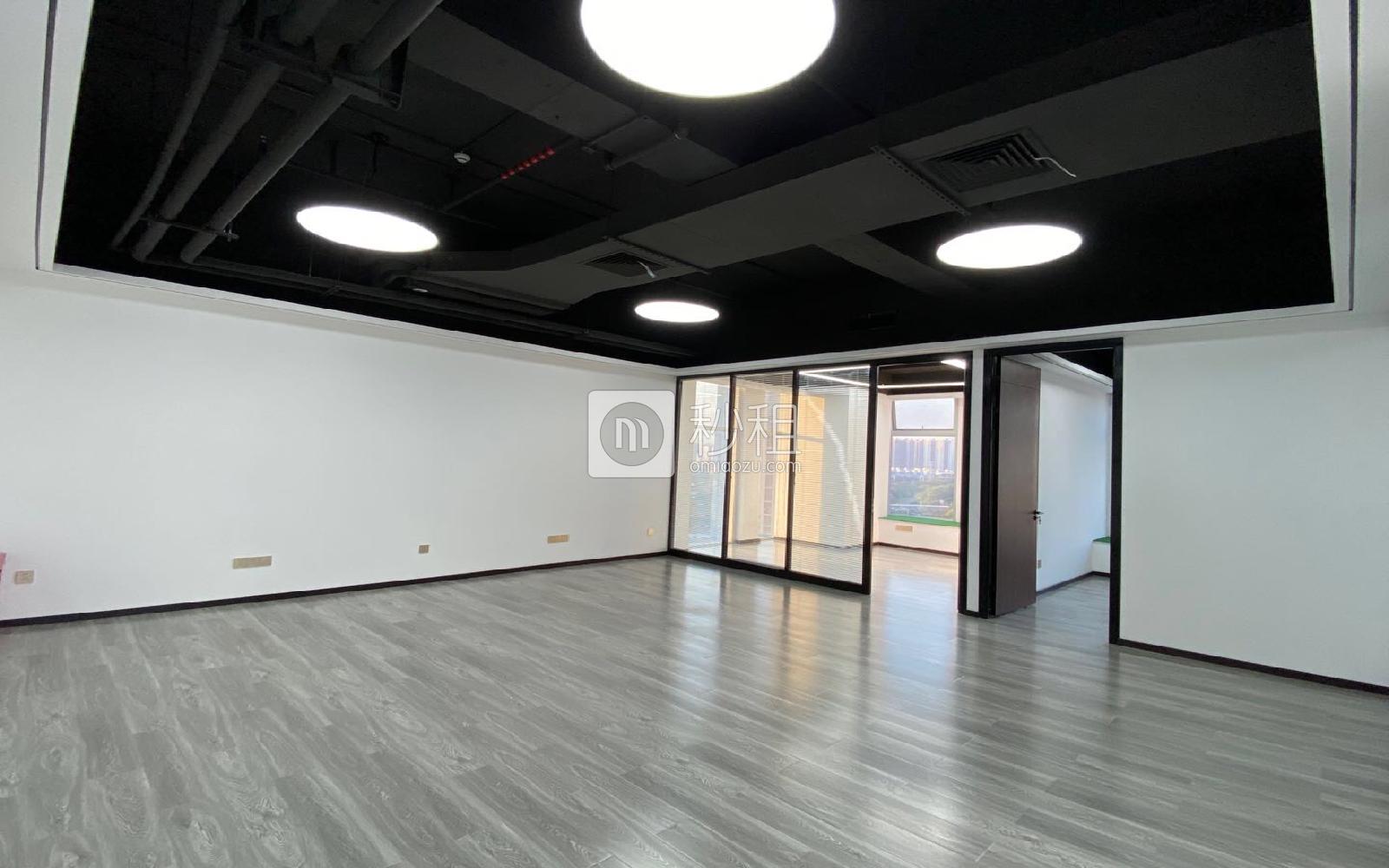 振业国际商务中心写字楼出租259平米豪装办公室80元/m².月