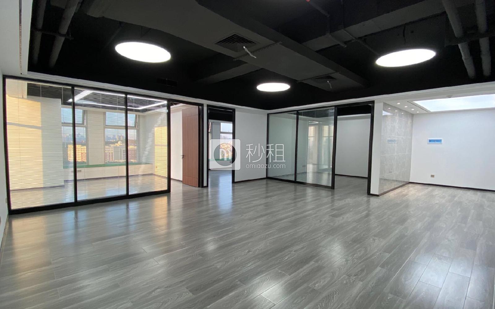 振业国际商务中心写字楼出租259平米豪装办公室80元/m².月